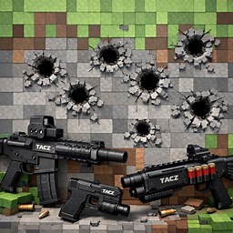 [TaCZ] REAL Weapon Recoil and Sound