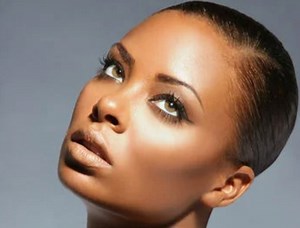 4.8K views · 112 reactions | After I won "America’s Next Top Model," I was told I should use some of the money to fix my nose. Make sure you subscribe to "The Undressing Room" podcast presented by Macy's wherever you listen to podcasts.  | Eva Marcille | Facebook