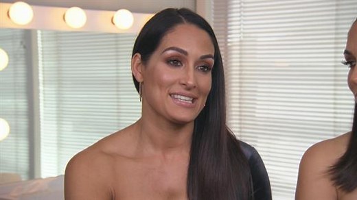 Nikki Bella and John Cena Move Up Wedding Date!