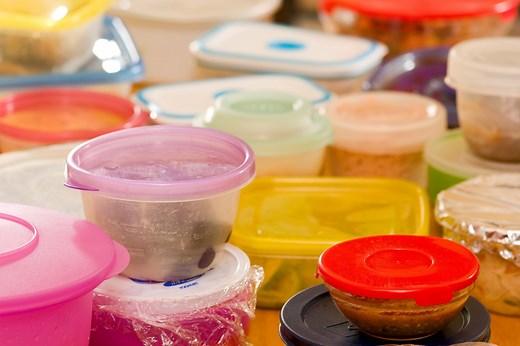4 Foolproof Ways To Get Stains Out of Tupperware