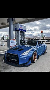 GTR-R35 Liberty walk | Sᴜᴘᴇʀ Cᴀʀ