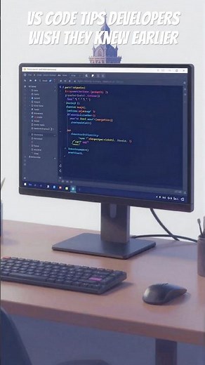 10 Hidden VS Code Tricks to Code Faster #vscode #lunaticcoder