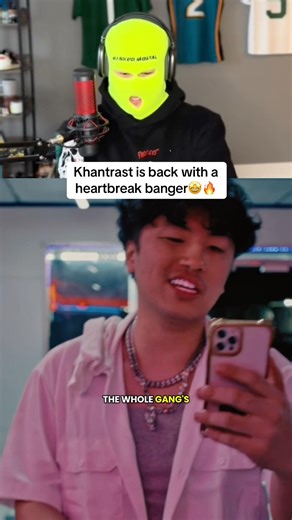 Bae this is doomsday love, too late to save us🤯🔥 #khantrast