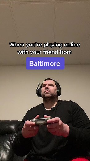 Online Gaming Fun with Friends from Baltimore