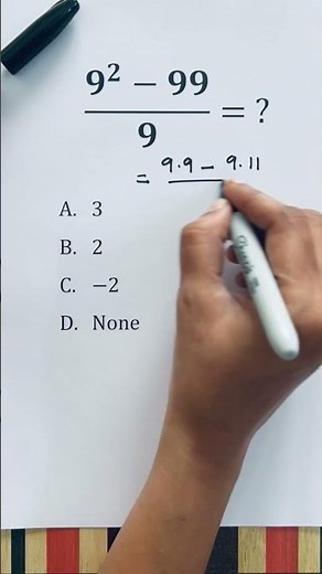 Easy Math(6th grade) | How to Solve this!!