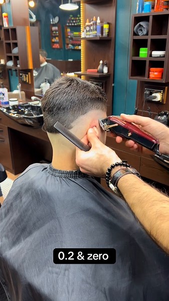 Skin Fade Haircut Tutorial: Step-by-Step Guide
