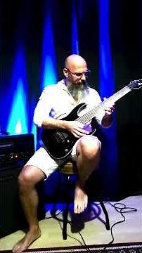 Guru Josh – Infinity (Metal Tribute) | Emotional Guitar Cover