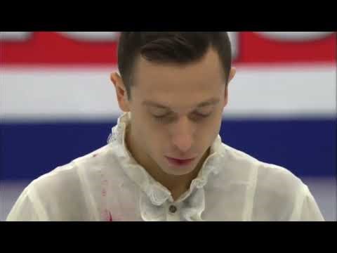 Alexei Bychenko | Free Program | European Championship 2019 |
