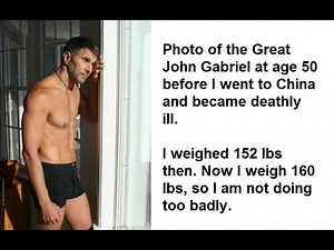 The Great John Gabriel ?