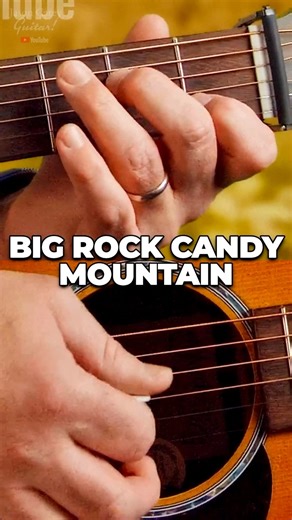 “Big Rock Candy Mountain” — simple, soulful, and pure Americana. Here’s how to get that timeless sound on your acoustic guitar. 🎥 Full lesson → @JasonCareyGuitar #GuitarLesson #AmericanaGuitar #LearnGuitar #FolkMusic #JasonCareyGuitar | Jason Carey Guitar