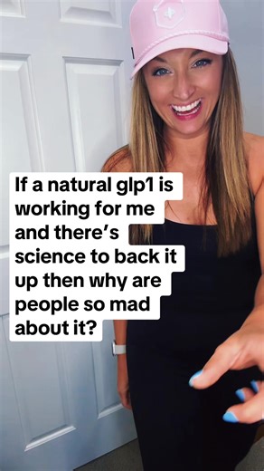 Exactly. 😂 People get mad when something natural works — especially when it challenges what they thought they knew about weight loss. Here’s the truth 👇 Your body already makes GLP-1 — it’s the hormone that helps control hunger, balance blood sugar, and support fat loss. The natural activator I use doesn’t replace it… it wakes it up. 🌿 No injections. No synthetics. Just your body doing what it’s designed to do — finally. ✨ Comment Healthy Vibes or check my bio to see how it works. #HealthyVib