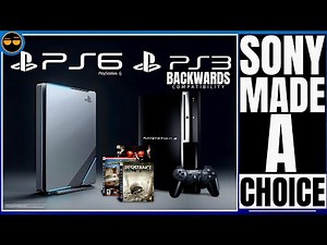 PLAYSTATION 5 - NEW PS3 BACKWARDS COMPATIBILITY ON PS6!? / NAUGHTY NEW 2026 GAME!? / OG PS5 SUPPORT…