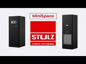 MiniSpace EC Server Room AC for Small and Medium Sized IT Rooms