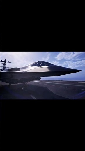 Northrop Grumman Unveils Stunning Tailless F/A-XX Sixth-Gen Fighter Concept Video