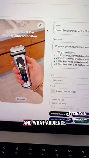 How to make money online using the Amazon affiliate program and Pinterest. Full tutorial. #makemoneyonline #amazonaffiliateprogram #amazonassociate #pinterest #affliatemarketing