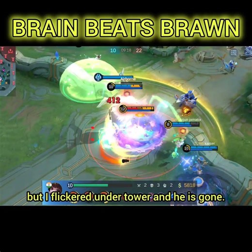 He Ulted Me Twice… Same Mistake, Same Punishment 💀