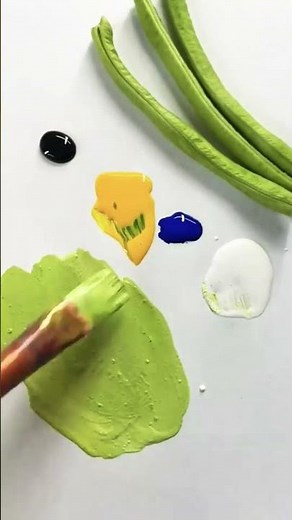 I Tried Every Colour Mixing Technique