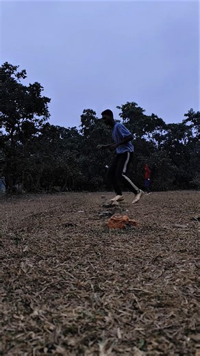 How to make leg strong | and practice football control | footsteps speed | #shortvideo |