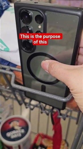 How to use grocery cart correctly | Purpose