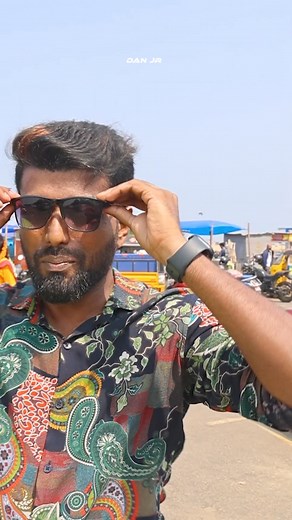 Marina Beach ⛱️ Akka Kadai !! Fish Meals 🍛| #shorts | DAN JR VLOGS | DAN JR VLOGS FB