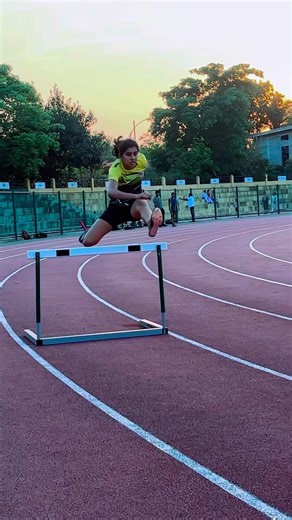 400m Hurdles Training #trending #motivation #shorts