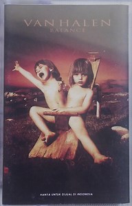 Van Halen - Balance