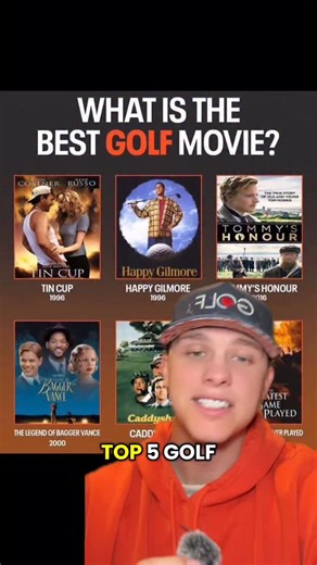 ShaneOhGolfs | What is your favorite Golf Movie Quote??? #golf #golfstagram #golfing #golfaddict #golfers #golfswing #golftips #golfcoach #fyp | Instagram
