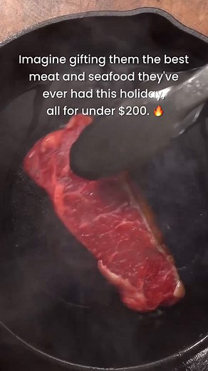 Searching for the perfect gift? You've found it: premium protein delivered right to their door. Order by 12/16 in time for Christmas delivery. | ButcherBox | Facebook