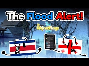 ObjectFlags | The Flood Alert!