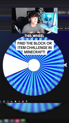 Minecraft Find The Block or Item Challenge! ep.4 #minecraft #mcsr #speedrun #java #ballixstic