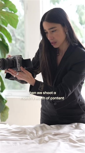 Social media | Video production | I’ve turned down good businesses because they wouldn’t put someone on camera. Not because I’m picky. But because that’s what I’m good at -... | Instagram