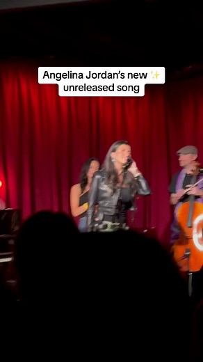 Angelina Jordan New Song Teaser | Surprise Valentine's Day Release