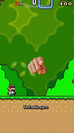Recorde Brasileiro em Super Mario World: 41 Segundos!