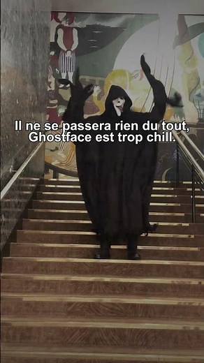 Vous ne risquez rien...tant que vous allez voir son film ! #scarymovie actuellement au cinéma.