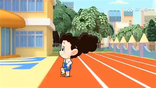 【搬运·双语字幕片段】《开心奔跑吧》（Running, My glad! ）