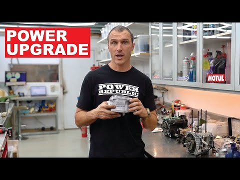 How Does The Rotax 2024 Cylinder Perform On the Dyno - POWER REPUBLIC