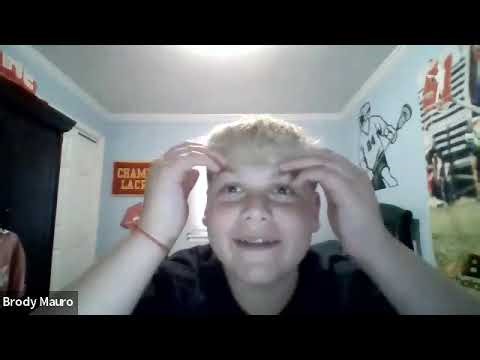 Brody Mauro (Team 91 Cyclones) - Ep 12