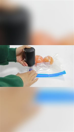 14 reactions |  Want to keep your food fresh and your kitchen tidy? ✅ Selected molded PE/PA material, non-toxic and harmless, preserves the original taste of food.  Reusable: easy to clean and store, environmentally friendly and economical.  Instant freshness: just push a button and you're done.  Versatile storage: seafood, meat, fruits and vegetables ...Get it: | Derftionm·y | Facebook