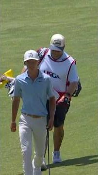 Father's Day Dream: Caddie at the U.S. Open ♥️