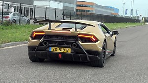 We have another best of compilation ready and this time it's about the best launch controls we've seen during 2020. So in this video you can see the best car launches we have got on video. We saw these cars at car meets in The Netherlands, Belgium and Monaco. | ExoticCarspotters