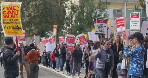 Bay Area school districts' declining enrollment fueling a budget crunch