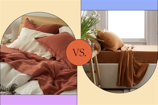Splurge or Save: Should You Buy Brooklinen’s $300 Linen Sheet Set or Quince’s $170 Alternative?