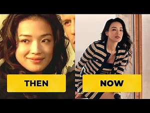 The Transporter 2002 Cast Then and Now (2002 vs 2023) #jasonstatham