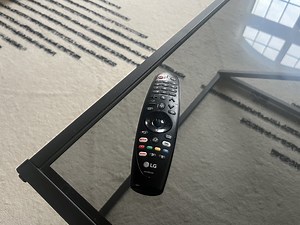 Watch Honest review of LG Magic Remote on Amazon Live