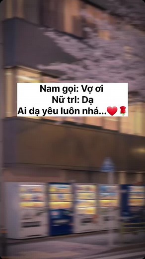 *11:50*: Nam gọi: Vợ ơi Nữ trl: Dạ Ai dạ iu lun nhá....🌹❤️#ny#tinhyeu#tamtrang#docthan #stttinhyeu❤️tam_trạng_buồn❤️#xuhuongtiktok2024_fl_tym💕🥰#tamtrang_camxuc#uocduocnhiutim🥺#xuhuongtiktok☘️🍀♥️😘☘️🍀♥️#sadtamtrang_camxucbun💔#stttinhyeu❤️tam_trạng_buồn❤️#uocduoclenxuhuong#sad❤️potry🥀#fyp#linh25th3gaming#xuhuong#xhhhhhhhhh#nghechuchot