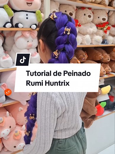 Tutorial de Peinado Rumi: Aprende la Trenza Perfecta
