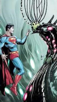 Brainiac, one of DC's most problematic villains ! #comicbooktiktok #dccomics