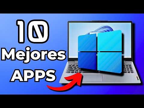 Top 10 FREE Apps for WINDOWS 11 in 2024 | LADINOIT