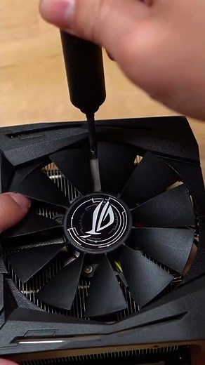 How to fix the RGB on your GPU #shorts