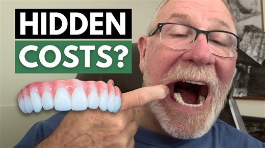 The Hidden Costs of Dental Implants No One Told Me About! 💸🤨 - - - - - - - How Much Do Dental Implants Cost? Find out NOW: https://bit.ly/3A35jty | Nuvia Dental Implant Center